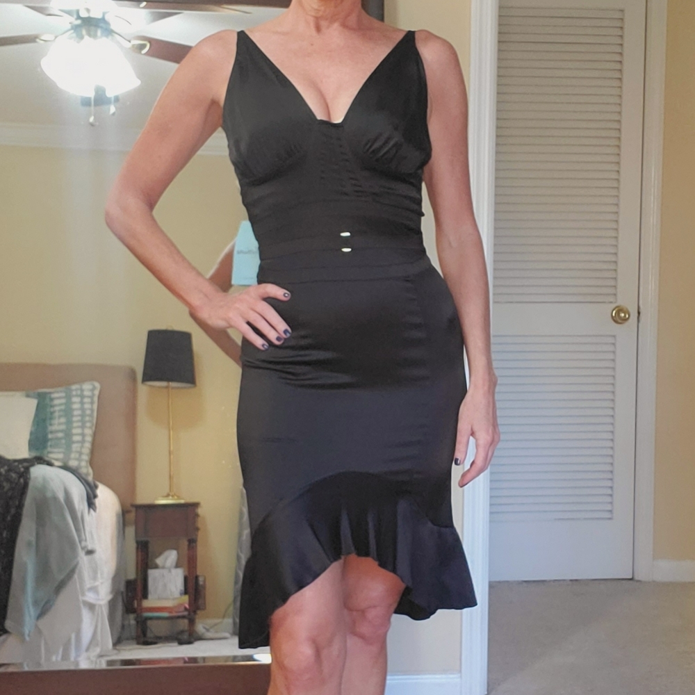 Sexy black Dress